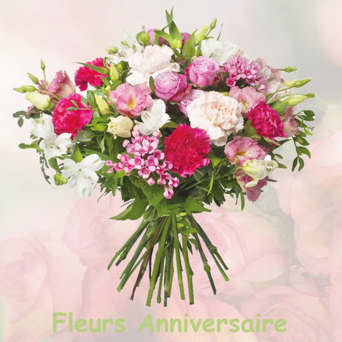 fleurs anniversaire LICY-CLIGNON